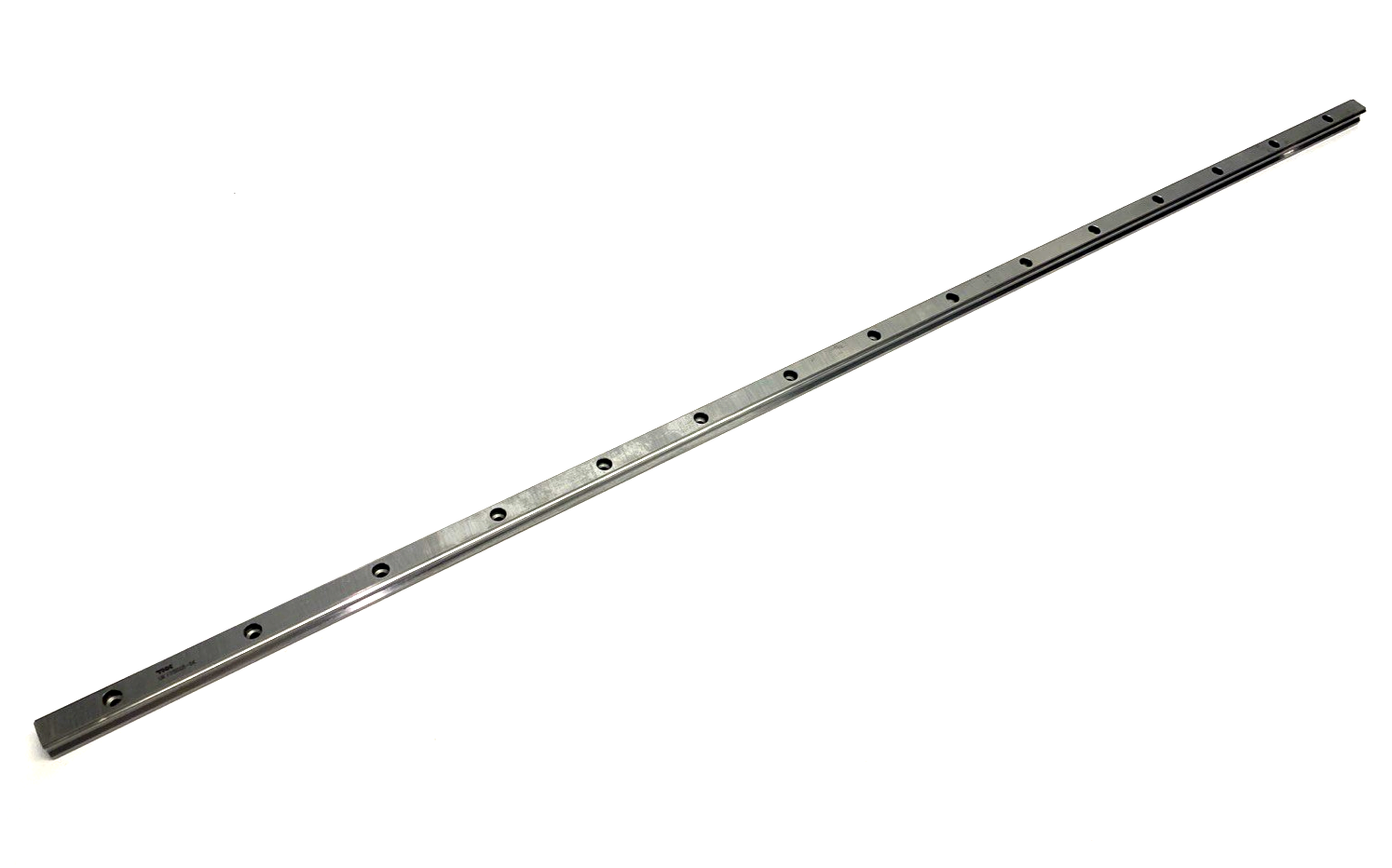 THK SHS15-1000L GK Linear Guide Standard Ball Profile Rail 15mm W CUT TO 907mm L - Maverick Industrial Sales