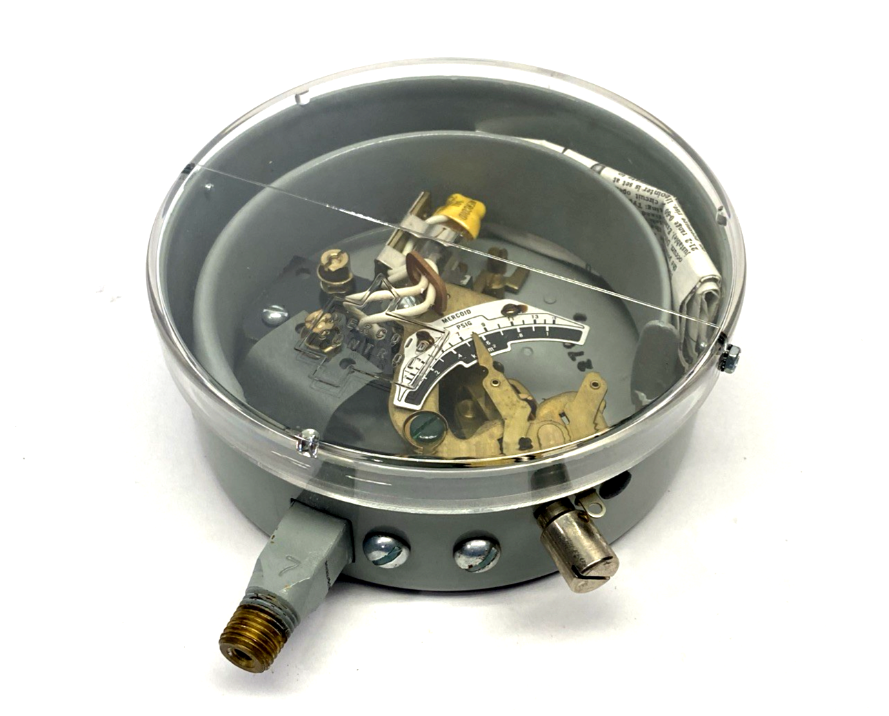 Mercoid DS-231-3-1 Pressure Switch - Maverick Industrial Sales