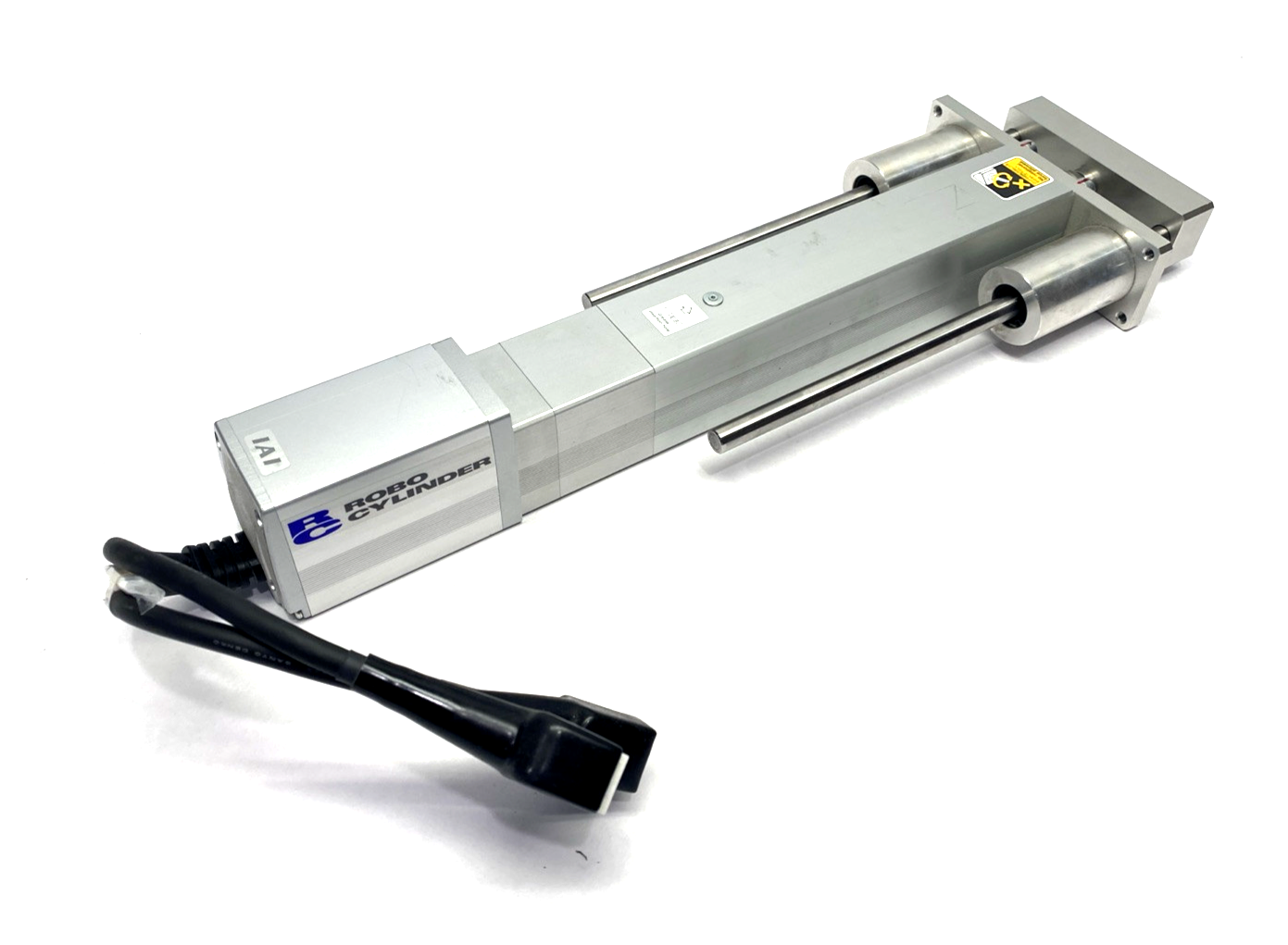 IAI RCP2-RGD4C-I-42P-2.5-150-P3-S-B Double Guide ROBO Cylinder 150mm Stroke - For parts or not working - Maverick Industrial Sales