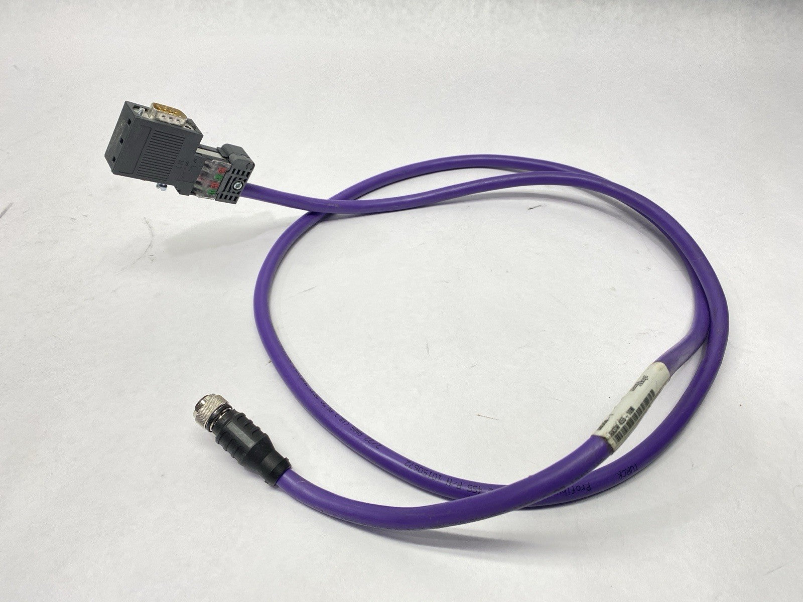 RKSW 455-10M | Turck Profibus Cable Assembly U0358-1 - Used - Maverick Industrial Sales