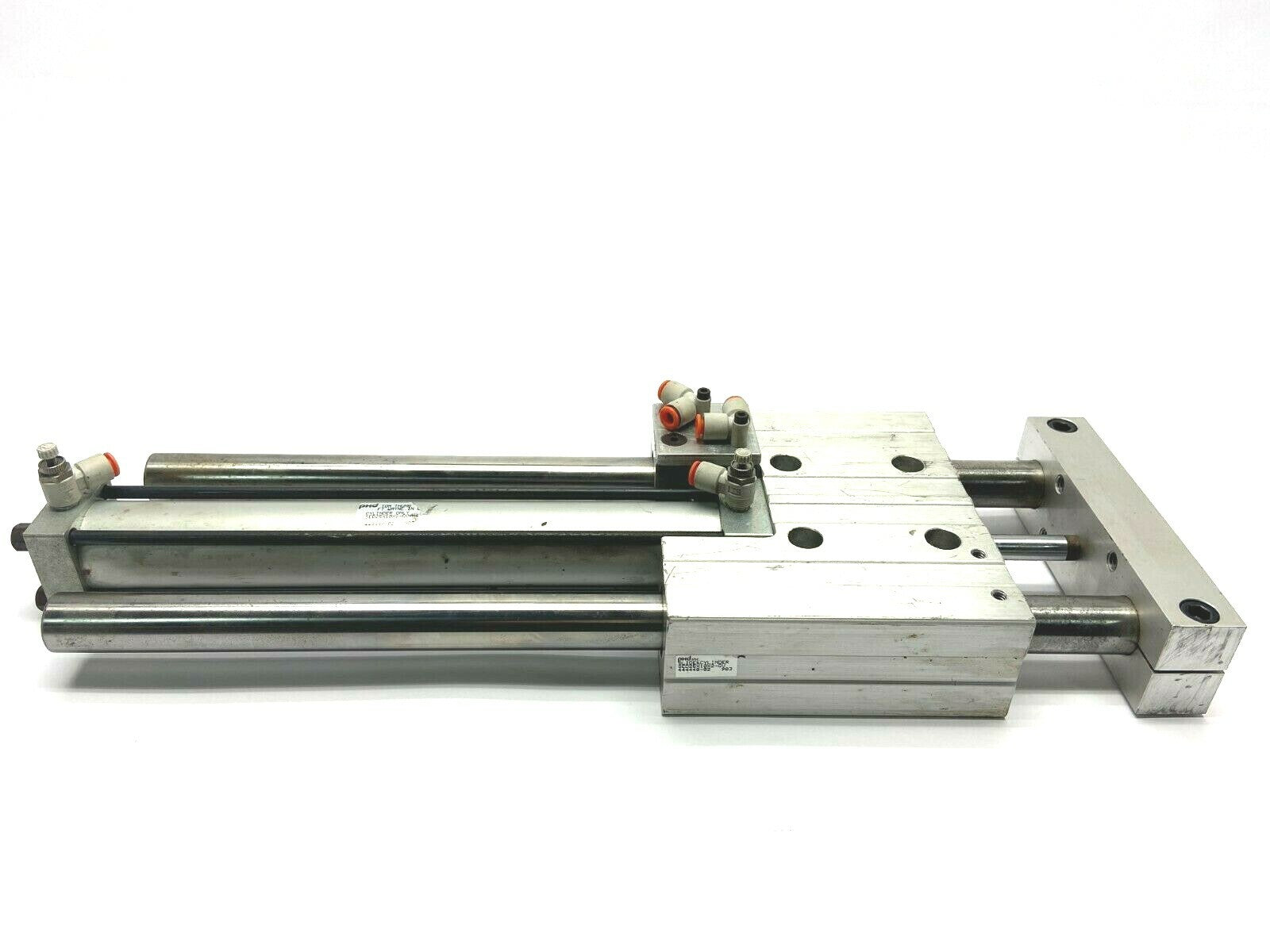 PHD SED25X10X2-GV Pneumatic Slide and Cylinder - Used - Maverick Industrial Sales