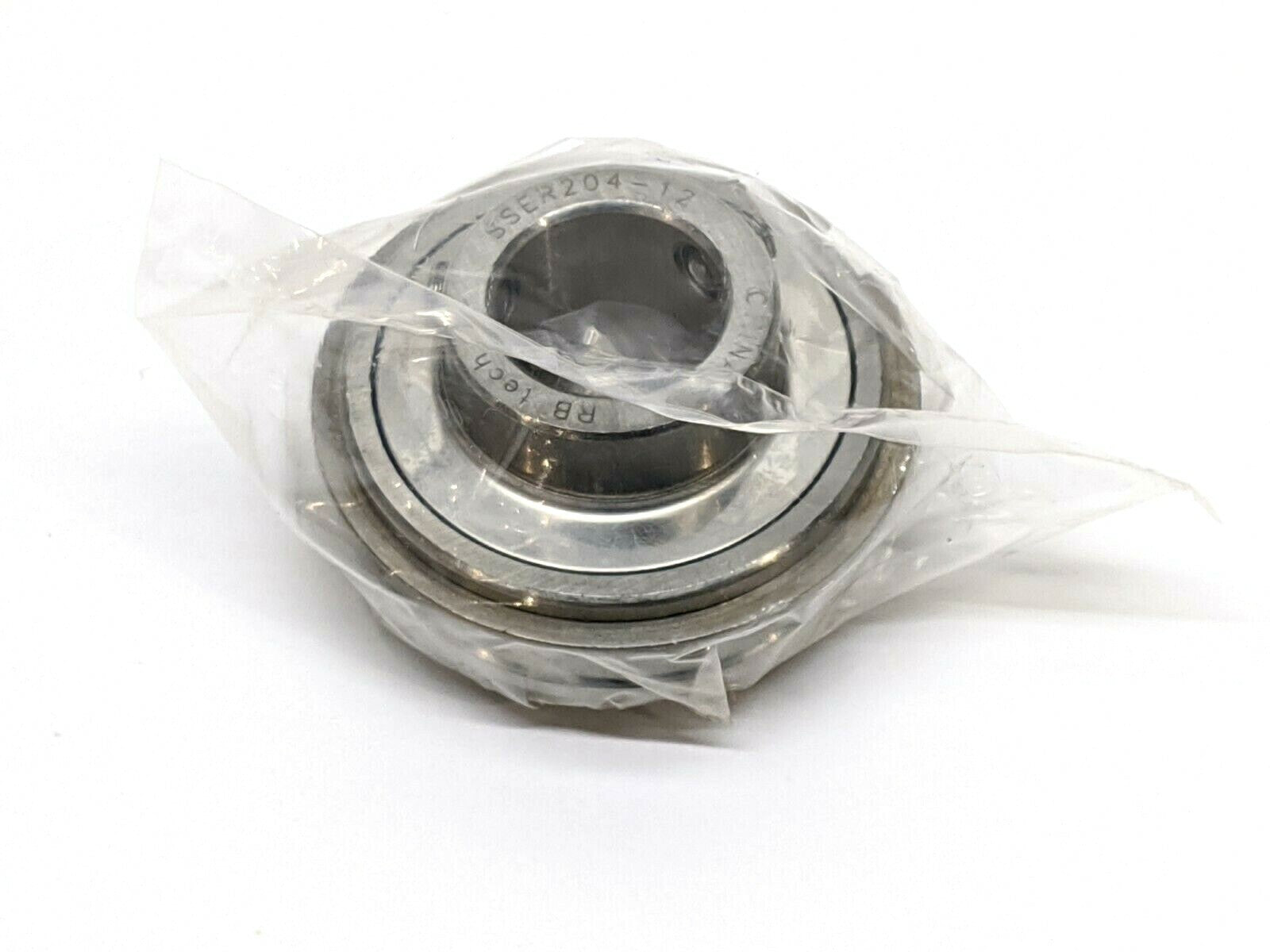 RB Tech SSER204-12 Insert Bearing - New – Open box - Maverick Industrial Sales