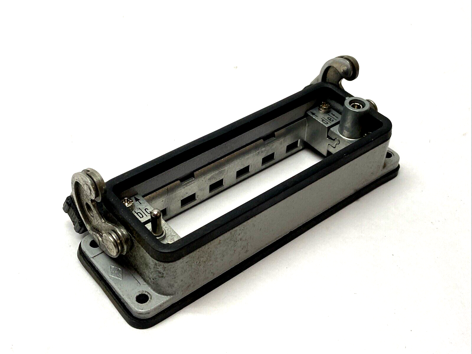 ILME 23705 Single Latch Connector Mount WSS 4853 - Used - Maverick Industrial Sales