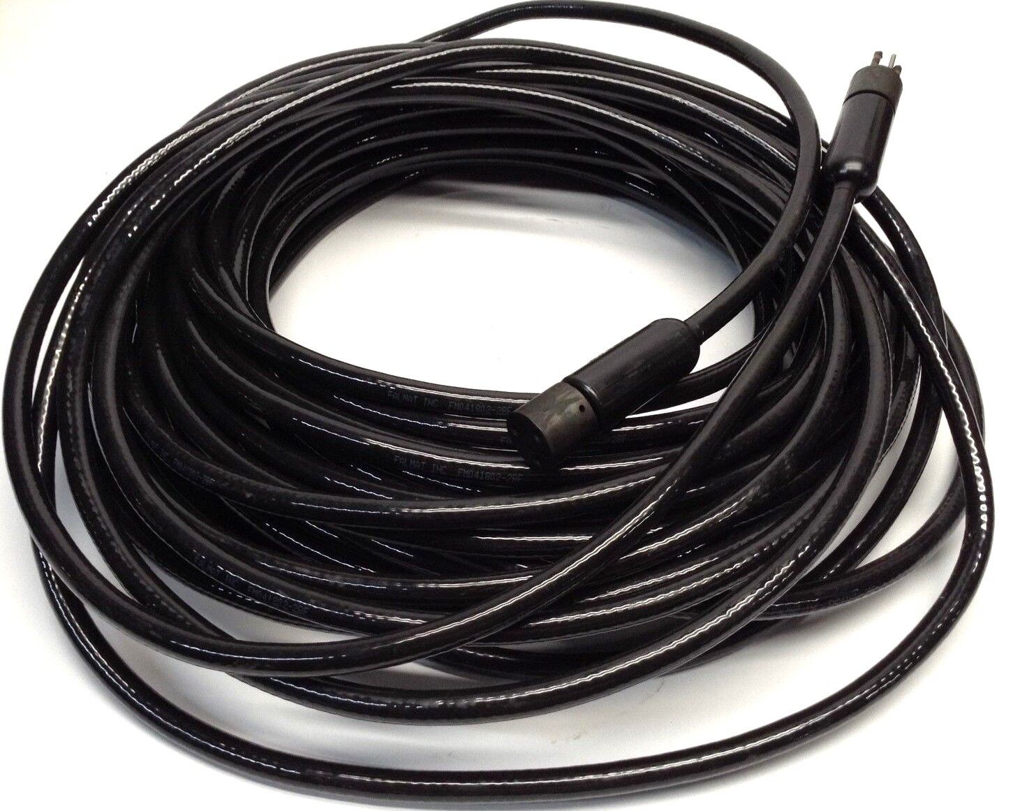Falmat FM041802-2BF Subsea 103' ft Cable w/ Teledyne Impulse 6 Connector - Maverick Industrial Sales