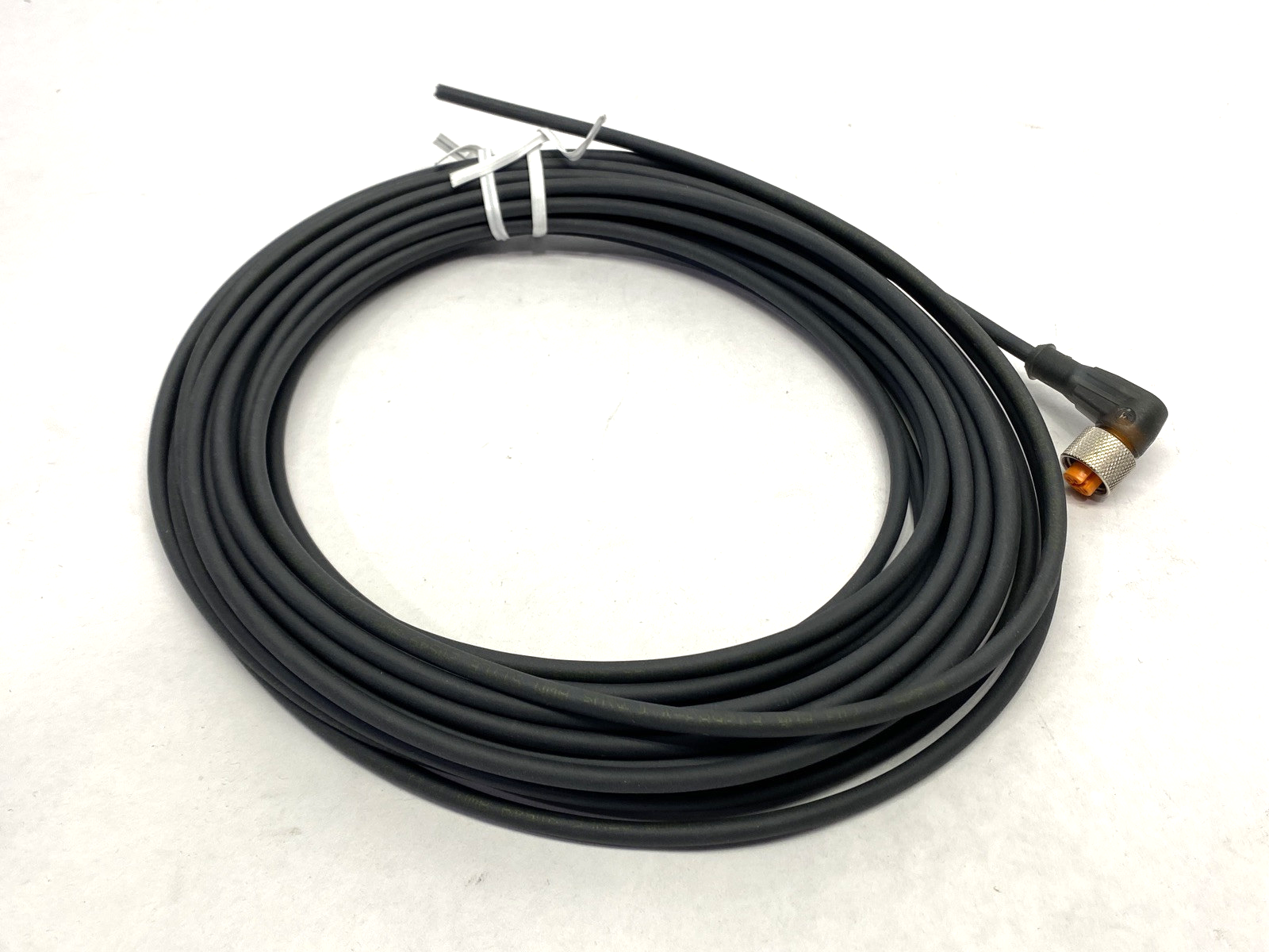 Lumberg Automation RKWT/LED P 4-225/10M Single-Ended Female M12 Cordset 16978 - Maverick Industrial Sales