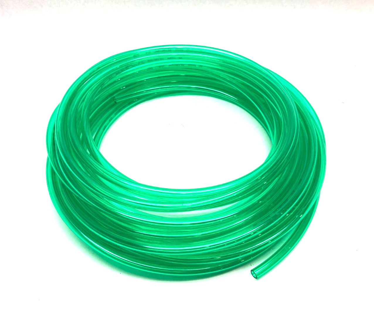 SMC TU1208G2-20 Polyurethane Tubing Green, 12mm LOT OF 3 POUNDS - Maverick Industrial Sales