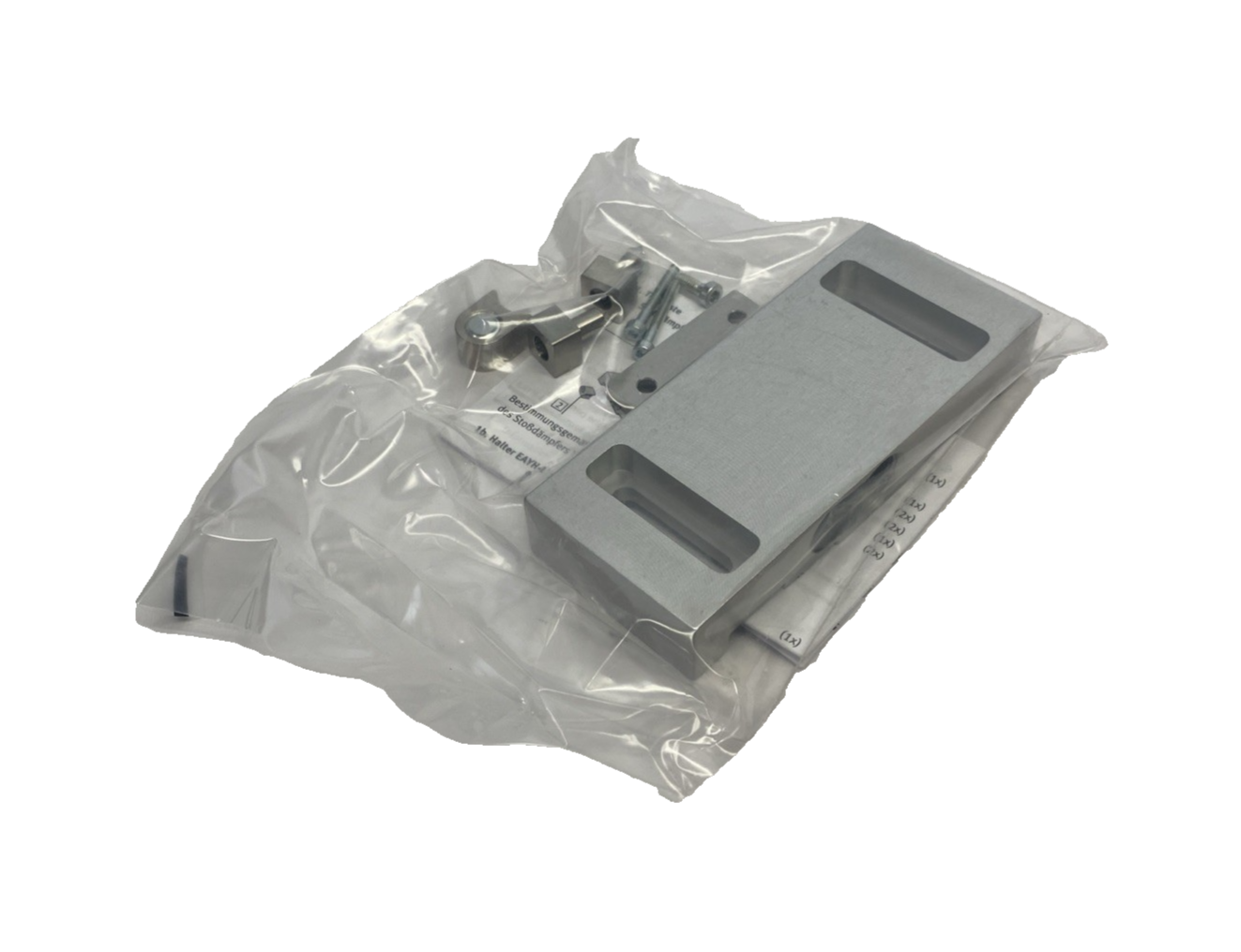 Festo EAYH-L2-125 Shock Absorber Retainer 1653251 - New – Open box - Maverick Industrial Sales