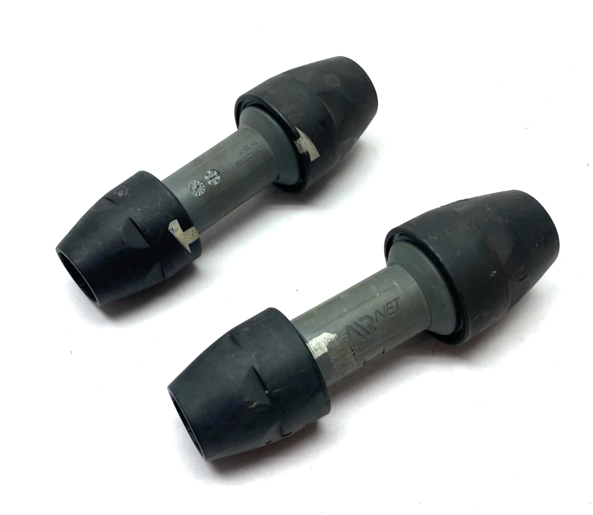 Airnet 2811 2121 80 Reduction Socket Fitting 1" to 3/4" Pipe LOT OF 2 - Maverick Industrial Sales