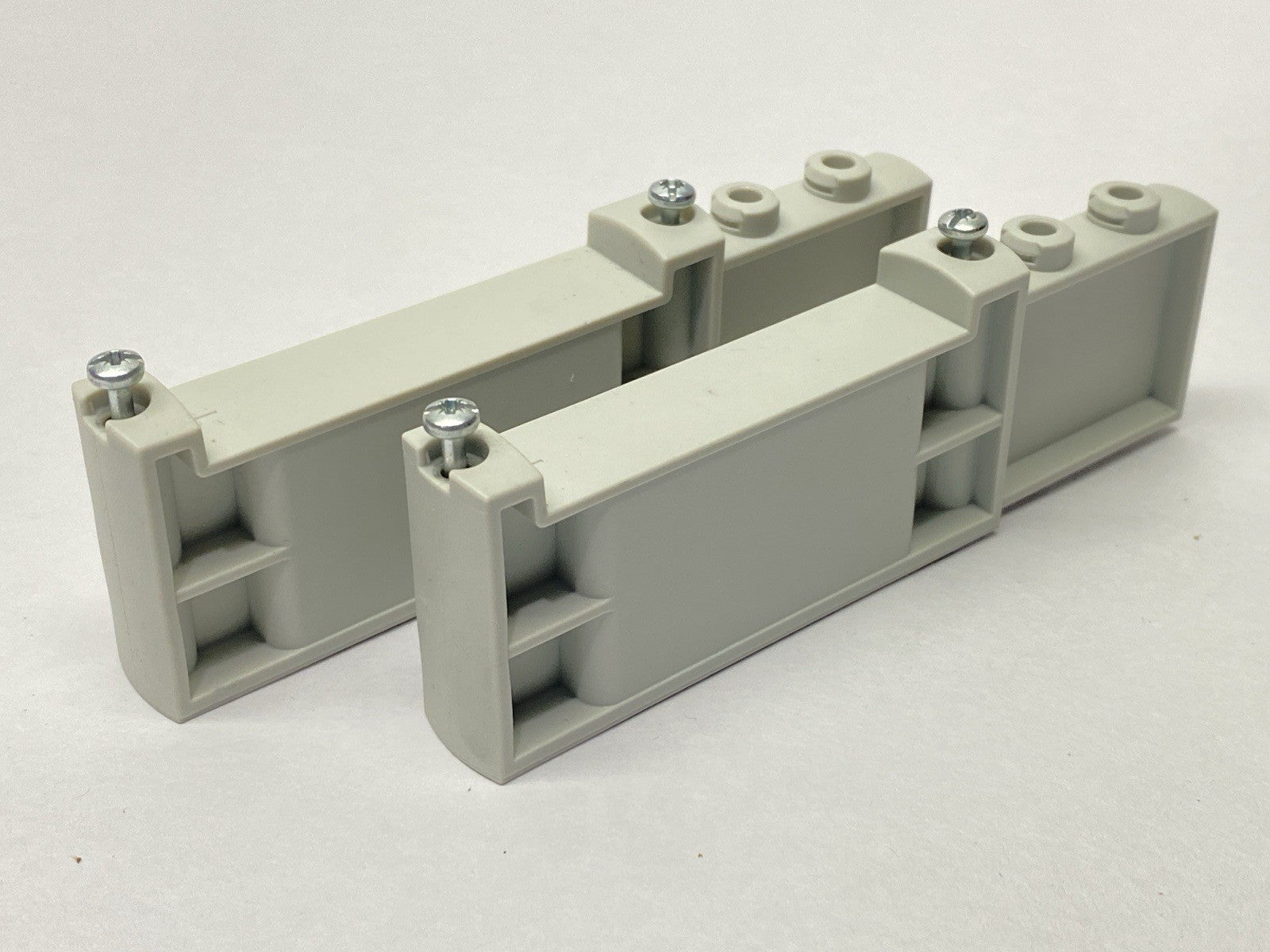 Festo VABB-L1-14-T Cover Plate 573488 w/ Gasket LOT OF 2 - Maverick Industrial Sales