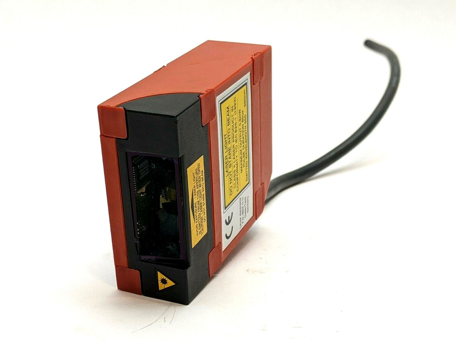 BCL-22-S-N-202,50031090 | Leuze BCL-22-S-N-202 Ver 03.00 Stationary Bar Code Reader 50031090 - Used - Maverick Industrial Sales