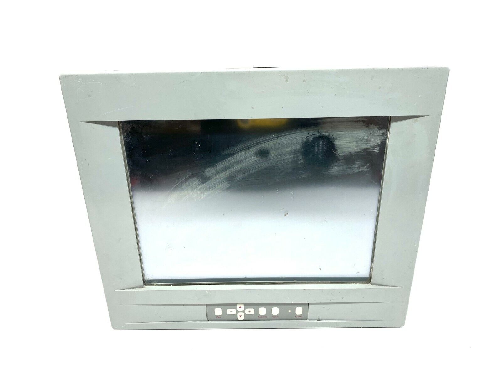 IIcon IP-1500 HMI Touchscreen Panel 15" 05-1520-00-RA-1 - For parts or not working - Maverick Industrial Sales