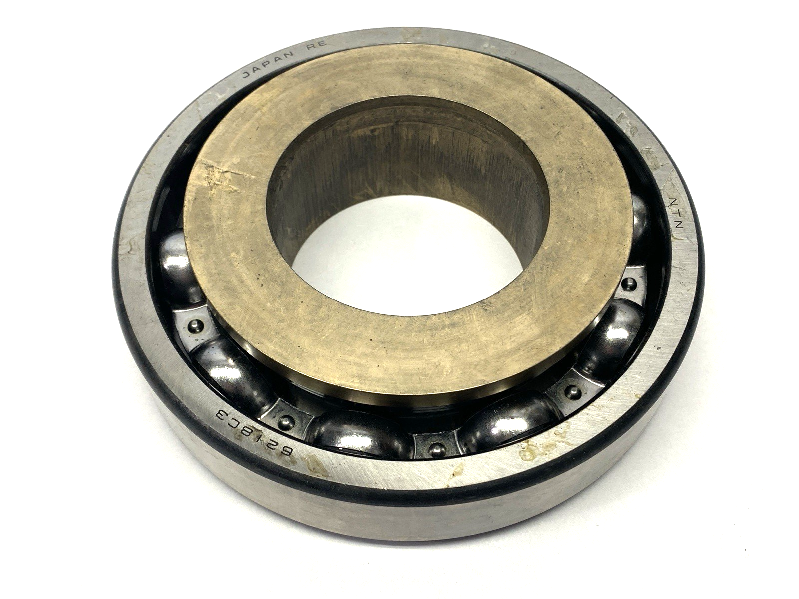 6218C3 | NTN Single Row Deep Groove Ball Bearing 160mm External Diameter - New – Open box - Maverick Industrial Sales