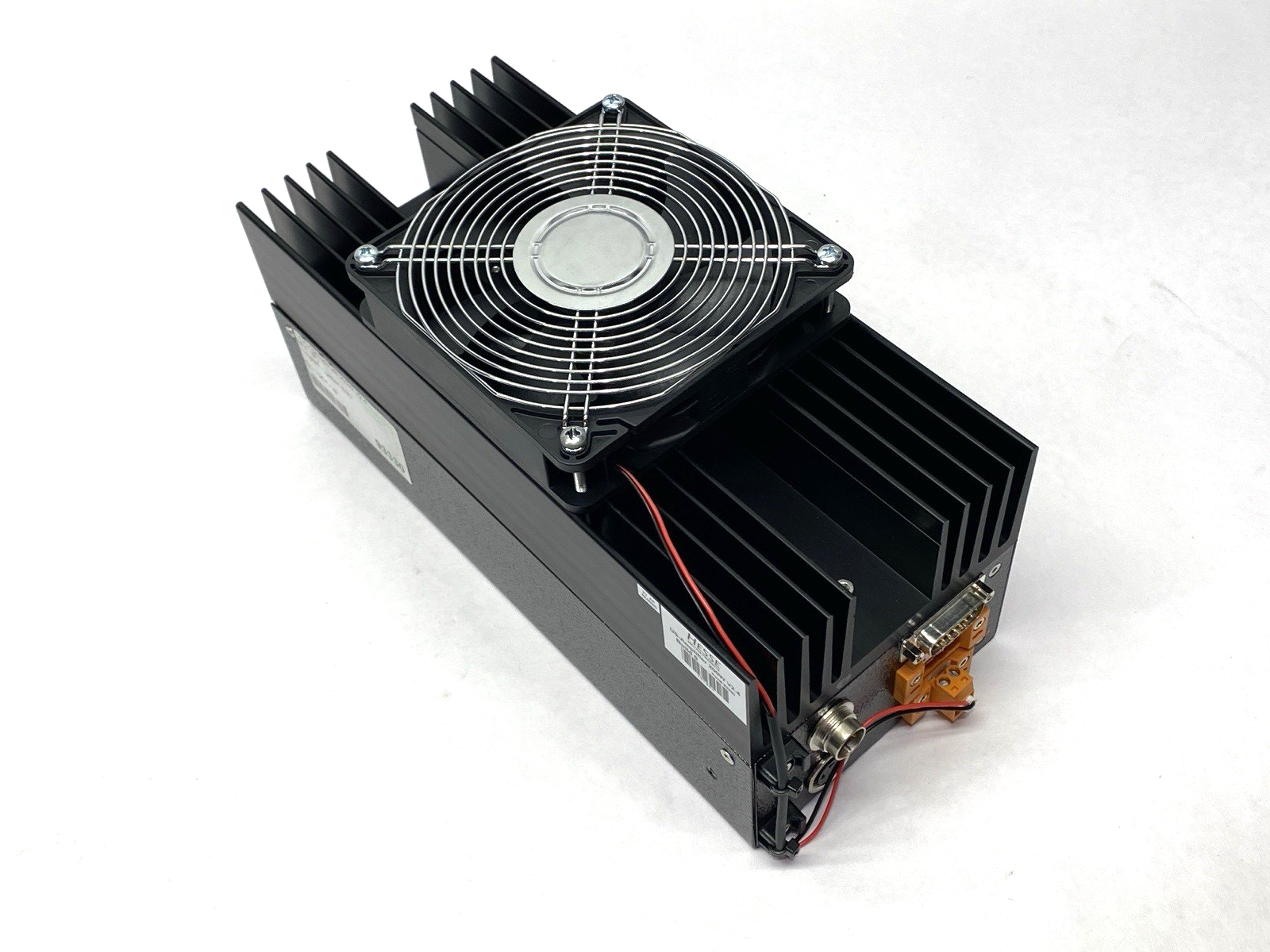 93330 | Hesse V2.2 Bonder Power Amplifier 100W- New – Open box - Maverick Industrial Sales