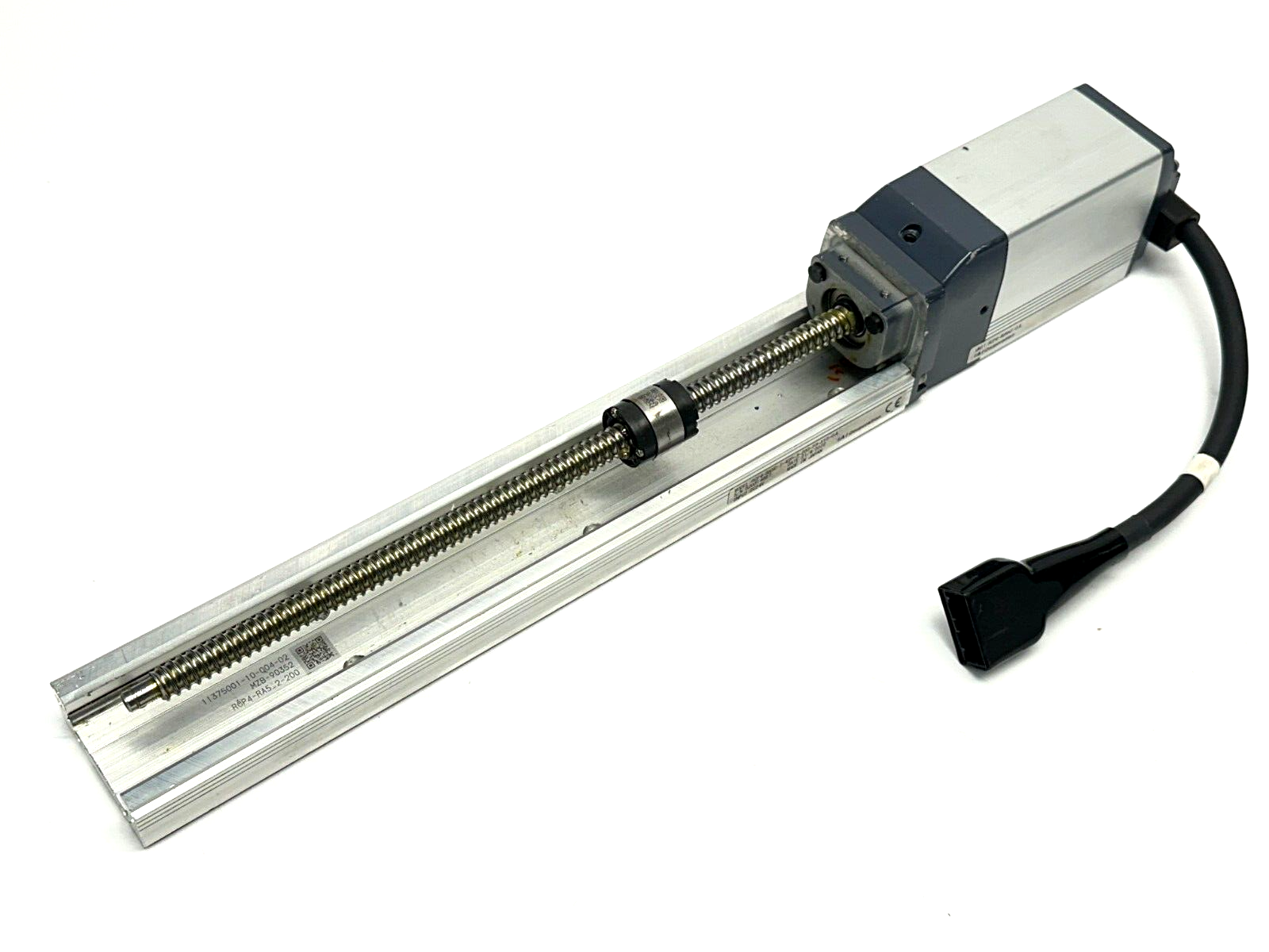IAI RCP4-RA5C-I-42P-3-200-P3-X10-CJL ROBO RCP4 Actuator Rod Type In-Line Motor - Maverick Industrial Sales