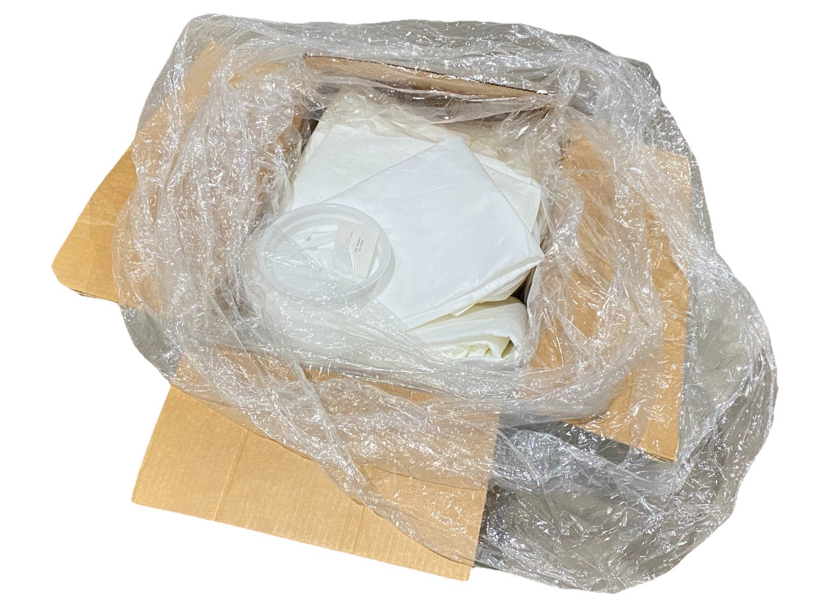 POG100P2POL-WE | Pall Polypropylene Filter Bag 100 Micron #2 P Flange BOX OF 40 - New – Open box - Maverick Industrial Sales