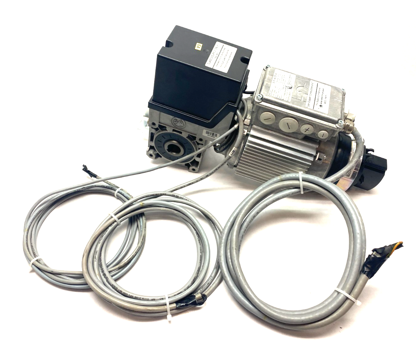 GFA Elektromaten SI 6.140-25,00 Rapid Safedrive Motorized Drive Unit - Used - Maverick Industrial Sales