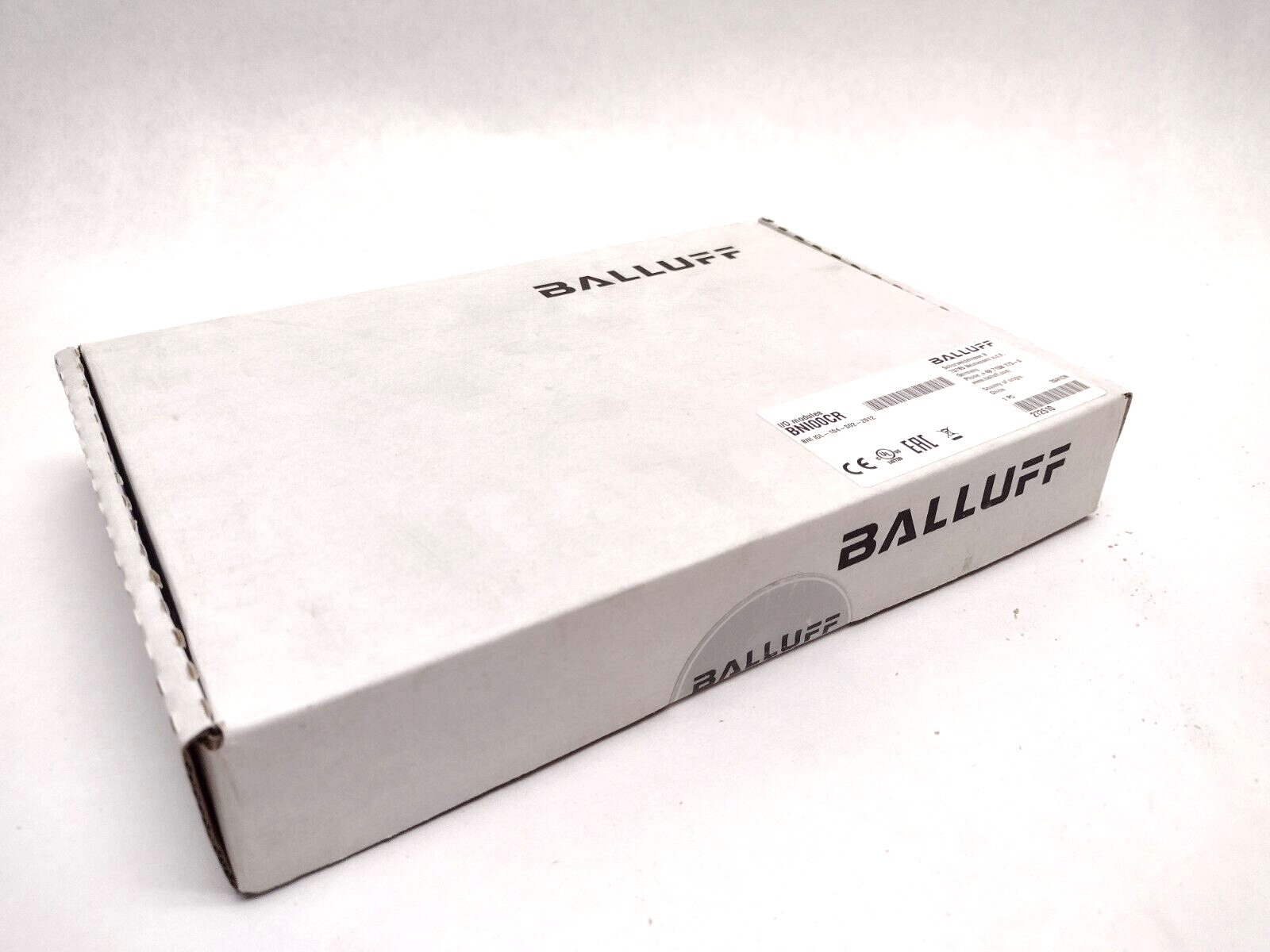 Balluff BNI00CR I/O Module BNI IOL-104-S02-Z012 IO-Link Sensor/Actuator Hub - New - Maverick Industrial Sales