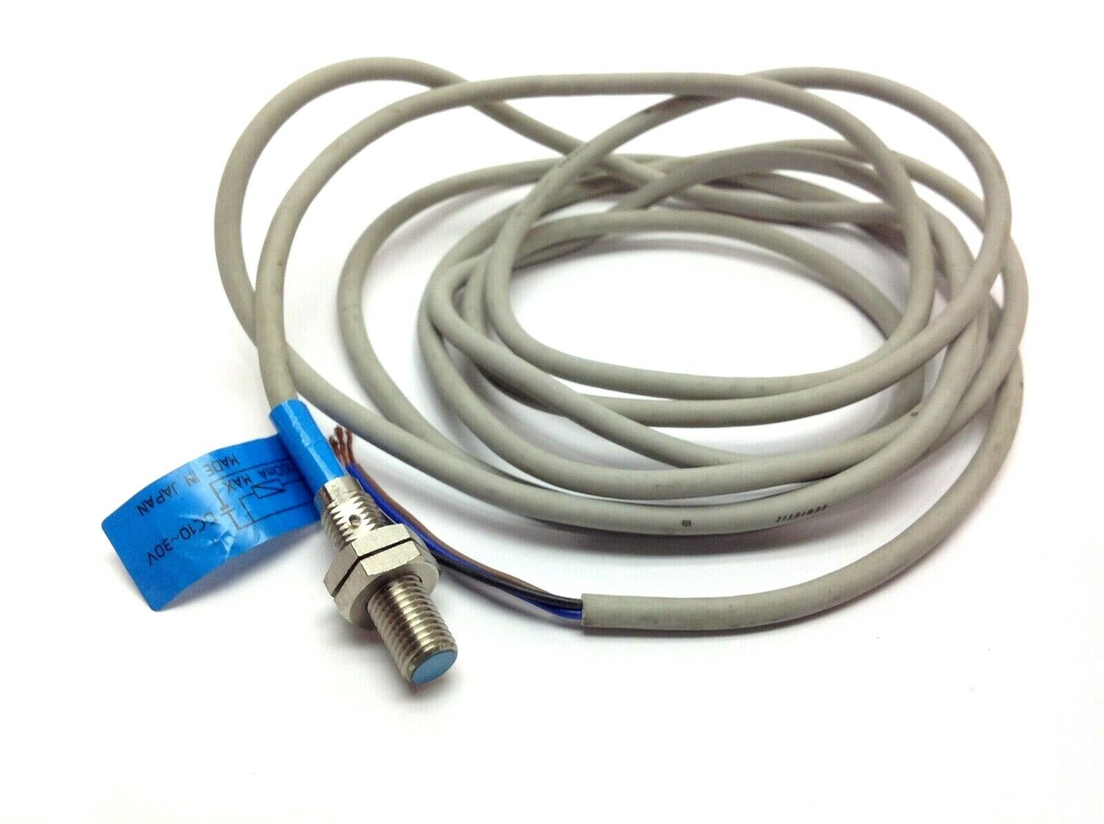 Micro Switch Proximity Sensor 982AA1Y-A3P-L - Maverick Industrial Sales