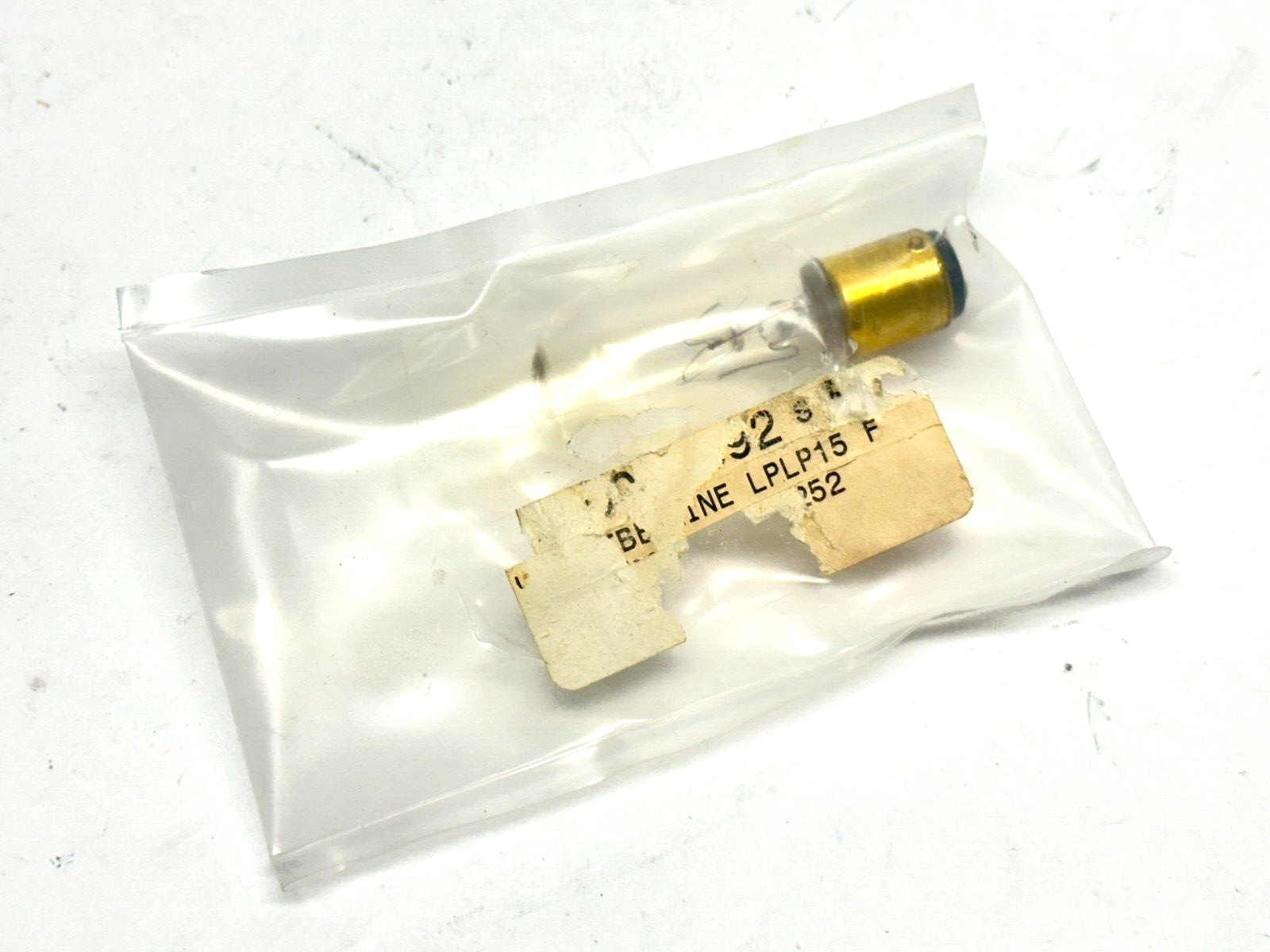 LPLP15 | Eberline Lamp Bulb For Radiation Monitoring System - New – Open box - Maverick Industrial Sales