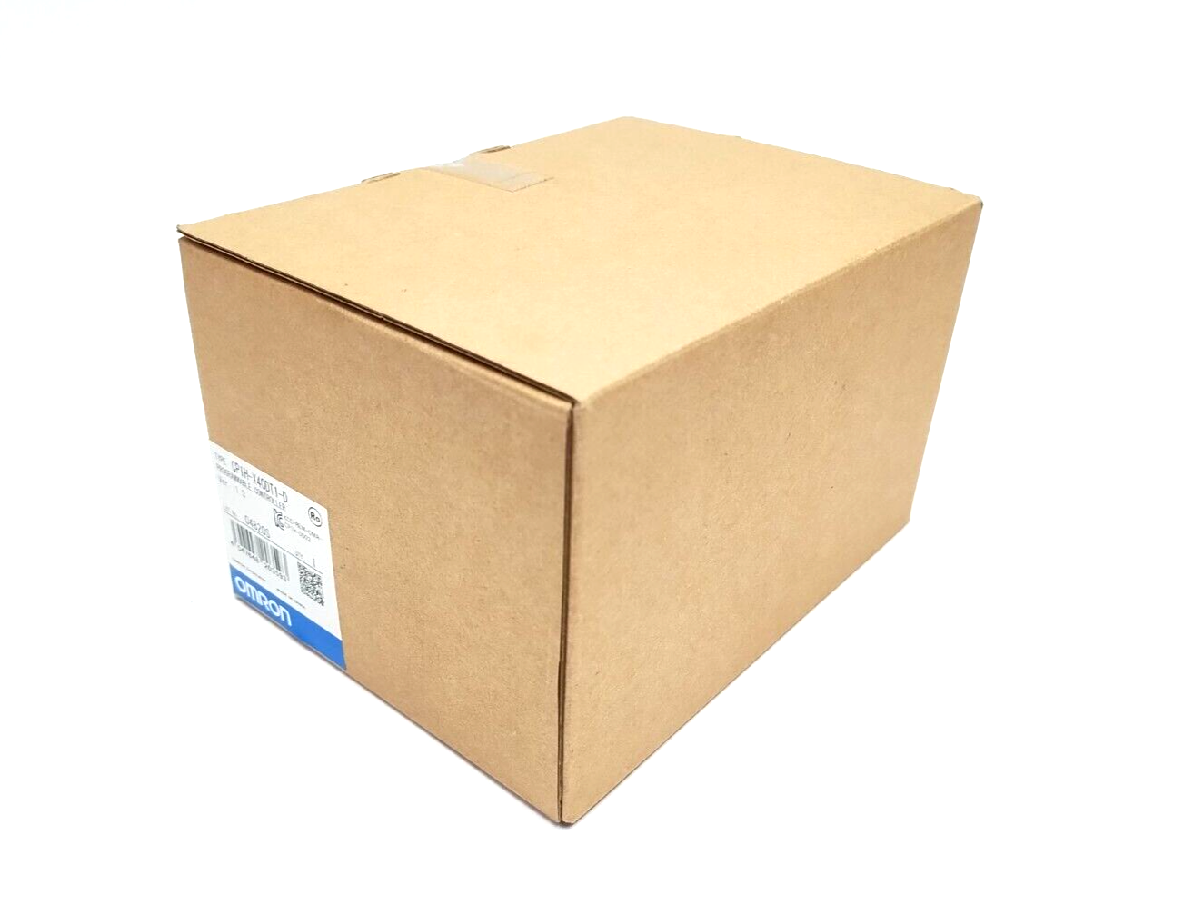 Omron CP1H-X40DT1-D PLC CPU 24 Digital Inputs 16 Digital Outputs PNP/NPN 24VDC - New - Maverick Industrial Sales