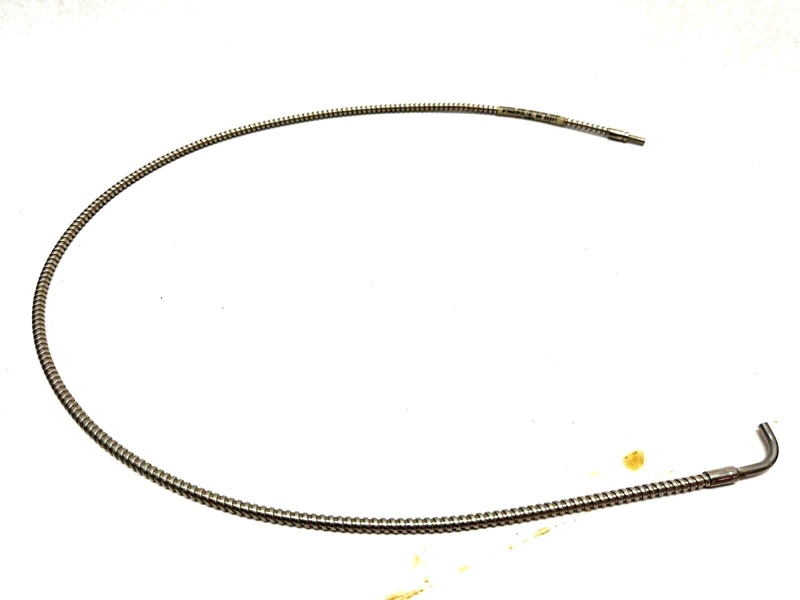 IA23S, 17299 | Banner IA23S High Temperature Fiber Optic Cable Right Angle Tip 36" Length 17299 - Used - Maverick Industrial Sales