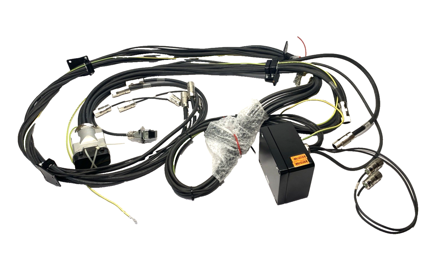 Kuka INT 084ST2700 Complete Internal Cable Set 325606 00-325-606 - New – Open box - Maverick Industrial Sales