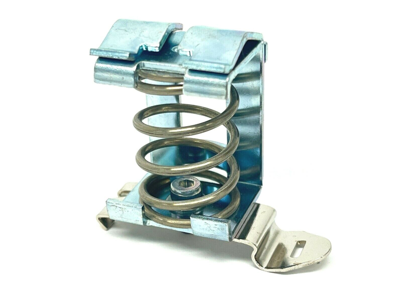 SF/SK 10-20,36504 | Icotek SF/SK 10-20 EMC Shield Clamp for DIN Rail Shape H 36504 - New – Open box - Maverick Industrial Sales