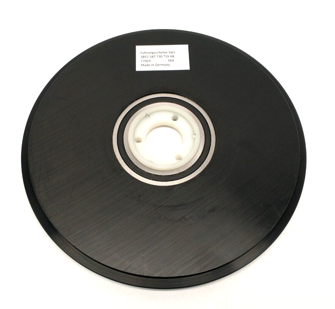 Bosch Rexroth 3842547730 Guide Disc 9-7/8" OD 1-3/8" ID 77924 - Maverick Industrial Sales