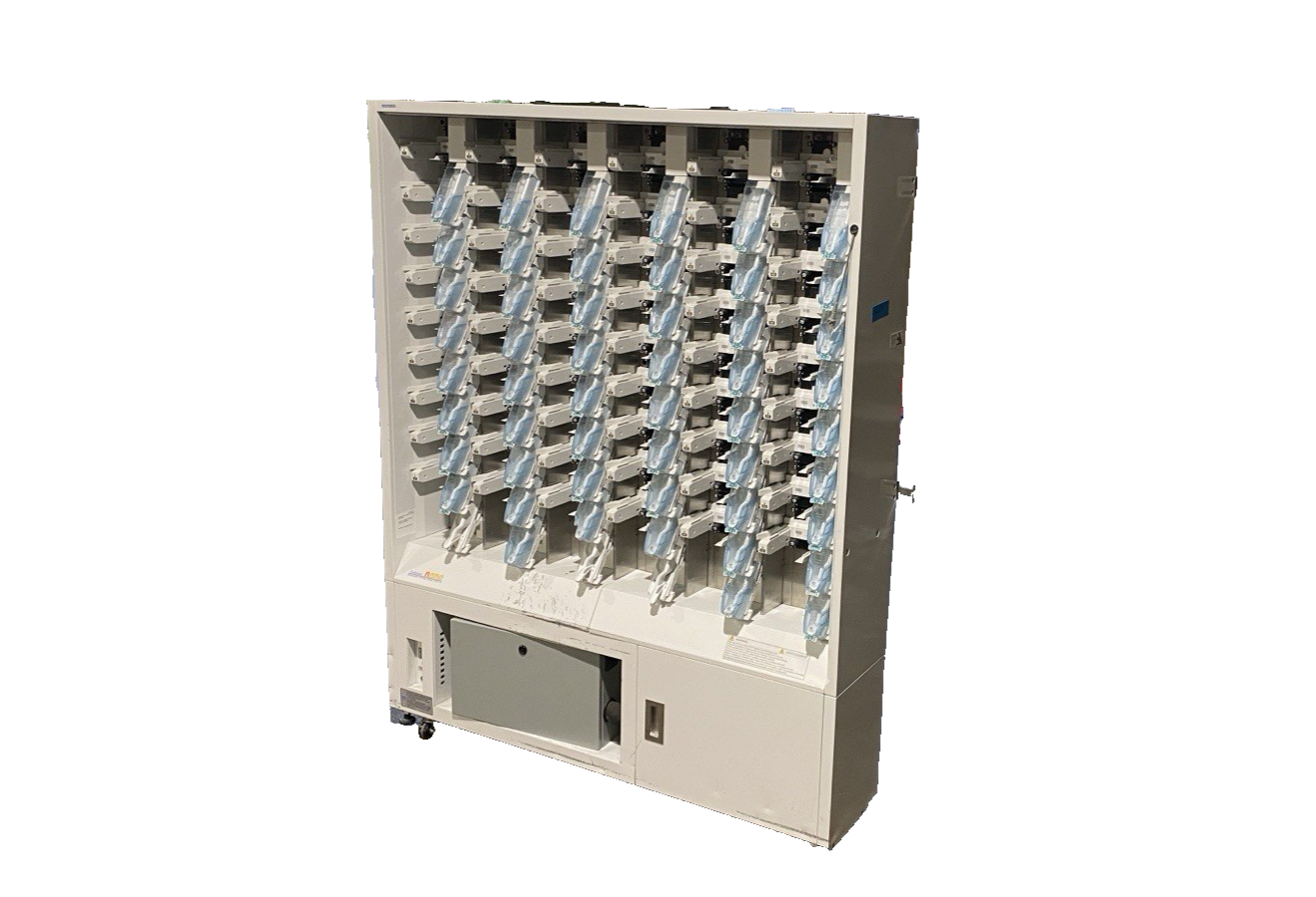 Yuyama TR-EV-54 Evolution Nano Semi-Automatic Vial Filling Machine, 54 Cells - Maverick Industrial Sales