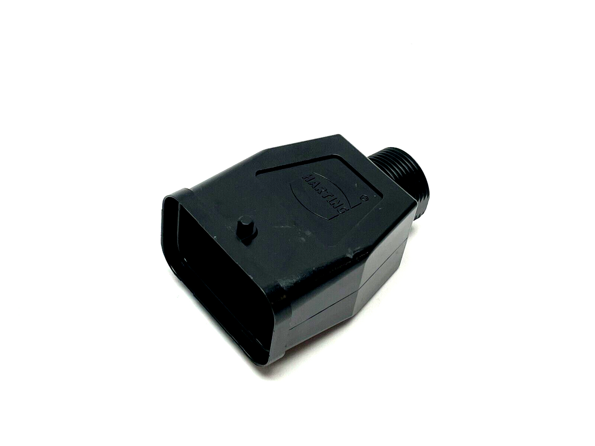 Han Q 8 /0-gg-16,09 12 008 0427 | Harting Han Q 8 /0-gg-16 Compact Hood Housing 09 12 008 0427 - New – Open box - Maverick Industrial Sales