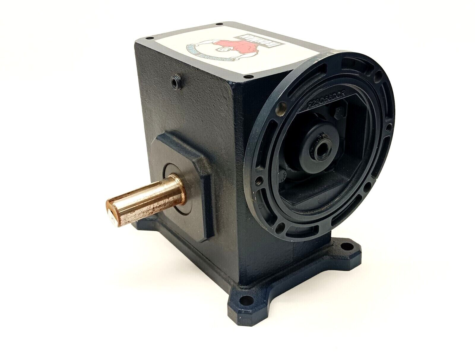Grove Gear GRL8260152.00 Ironman Worm Reducer 40:1 GRL-TMQ-826-40-L-56 - Maverick Industrial Sales