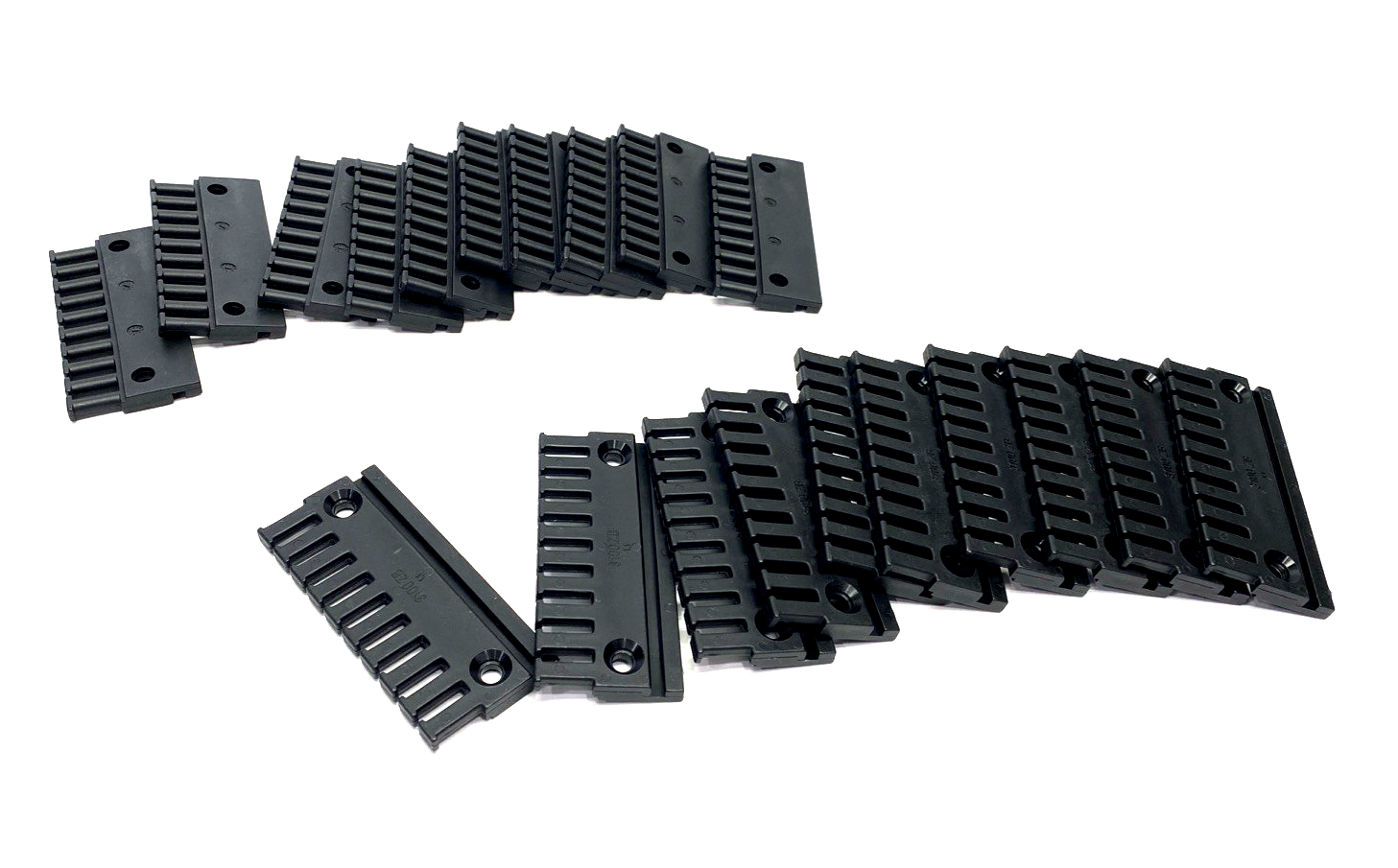 3100-ZB,3100.ZB | Igus 3100.ZB E-Chain Cable Carrier Tie Wrap End 3100-ZB LOT OF 20 - New Other - Maverick Industrial Sales