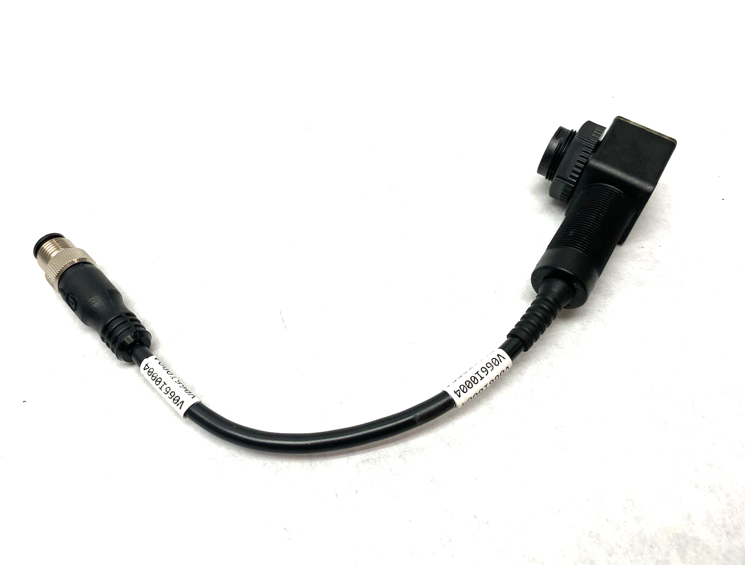 42EF-D8JBA | Allen Bradley Ser. A RightSight Photoelectric Sensor 300mm Laser Diff - Used - Maverick Industrial Sales