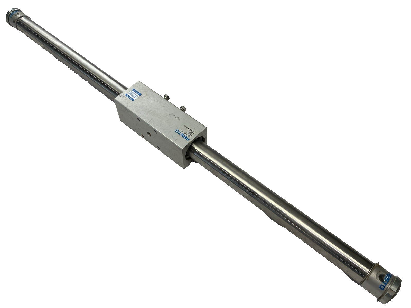 Festo DGO-40-770-PPV-AB Pneumatic Linear Actuator 770mm Stroke 15226 - Maverick Industrial Sales