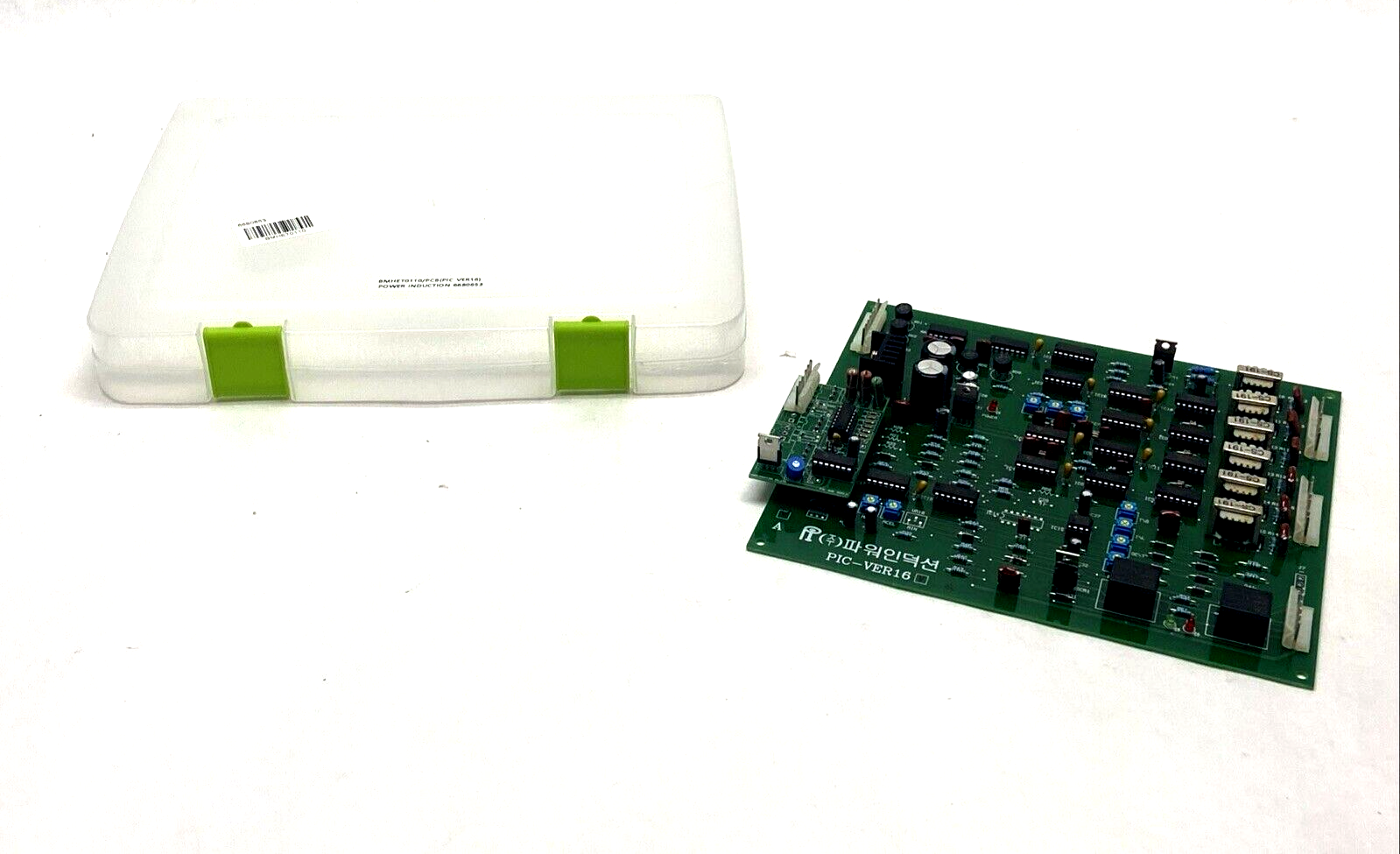BMHET0110 Power Induction PCB (PIC-VER16) 6680653 - New – Open box - Maverick Industrial Sales
