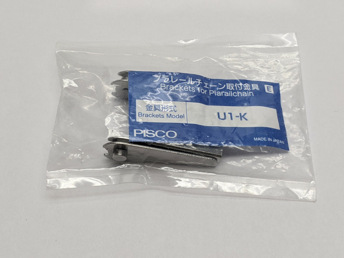 Pisco U1-K Bracket for Plarailchain - Maverick Industrial Sales