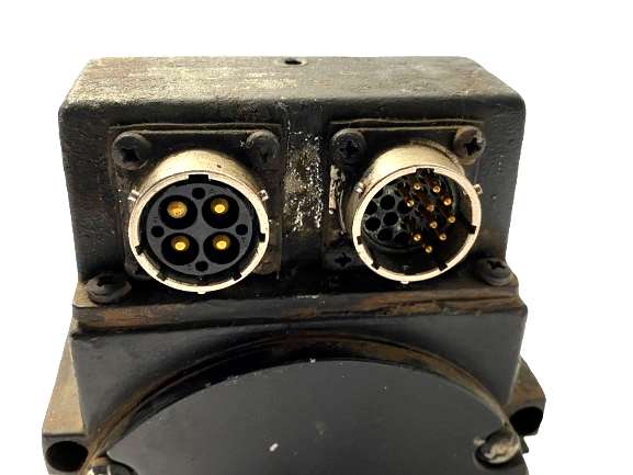 Allen Bradley 1326AB-B410G-M2L Ser. B AC Servo Motor w/ NT42-010-0-RM115-39 - Maverick Industrial Sales