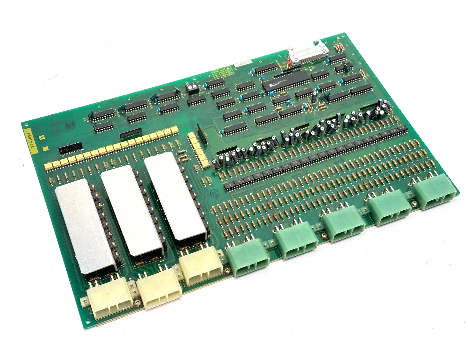 P1DAA7,PIDAA7,H055055-7,F980604,CC8006,P8616C1 | Shibaura PIDAA7 Circuit Board H055055-7 P8616C1 CC8006 F980604 - Used - Maverick Industrial Sales