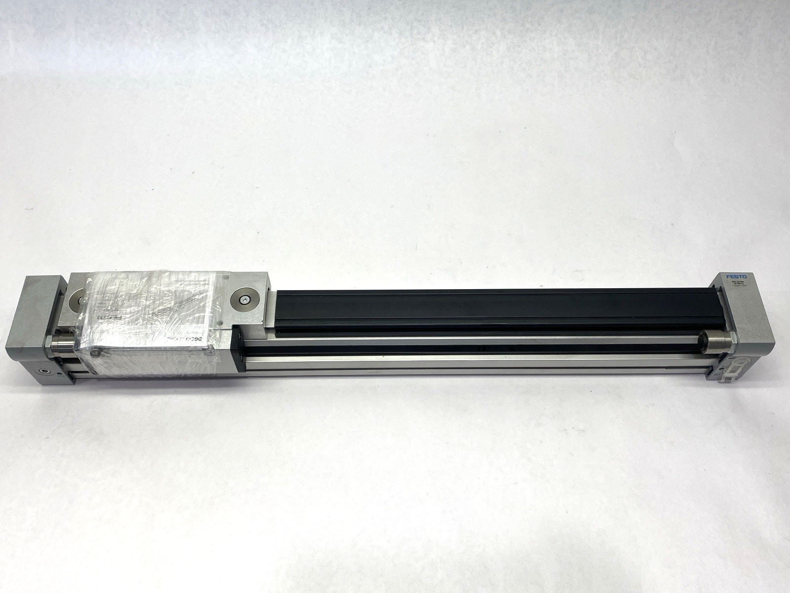 DGC-32-400-GF-PPV-A, 532448 | Festo DGC-32-400-GF-PPV-A Linear Actuator 32mm Bore 400mm Stroke 532448 - New – Open Box - Maverick Industrial Sales