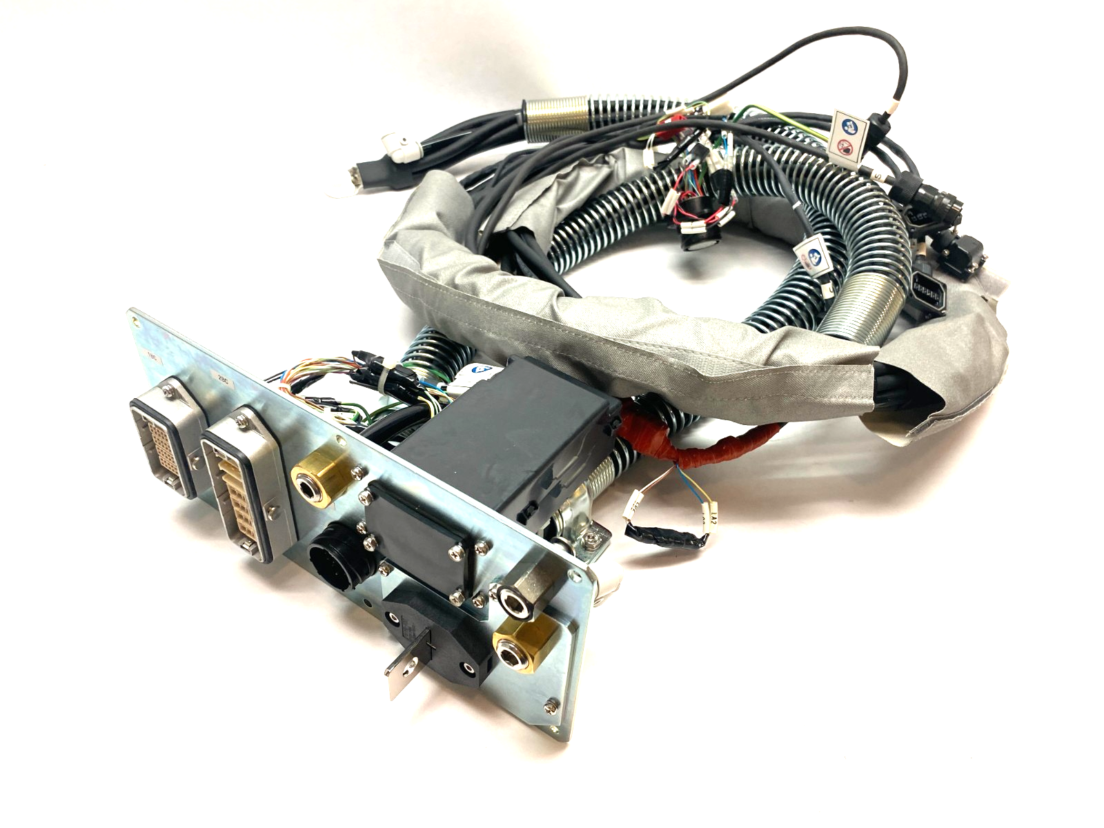 Yaskawa Motoman 169334-1 Robotic Wiring Harness YR-MA1440/MH12-A10 - Maverick Industrial Sales