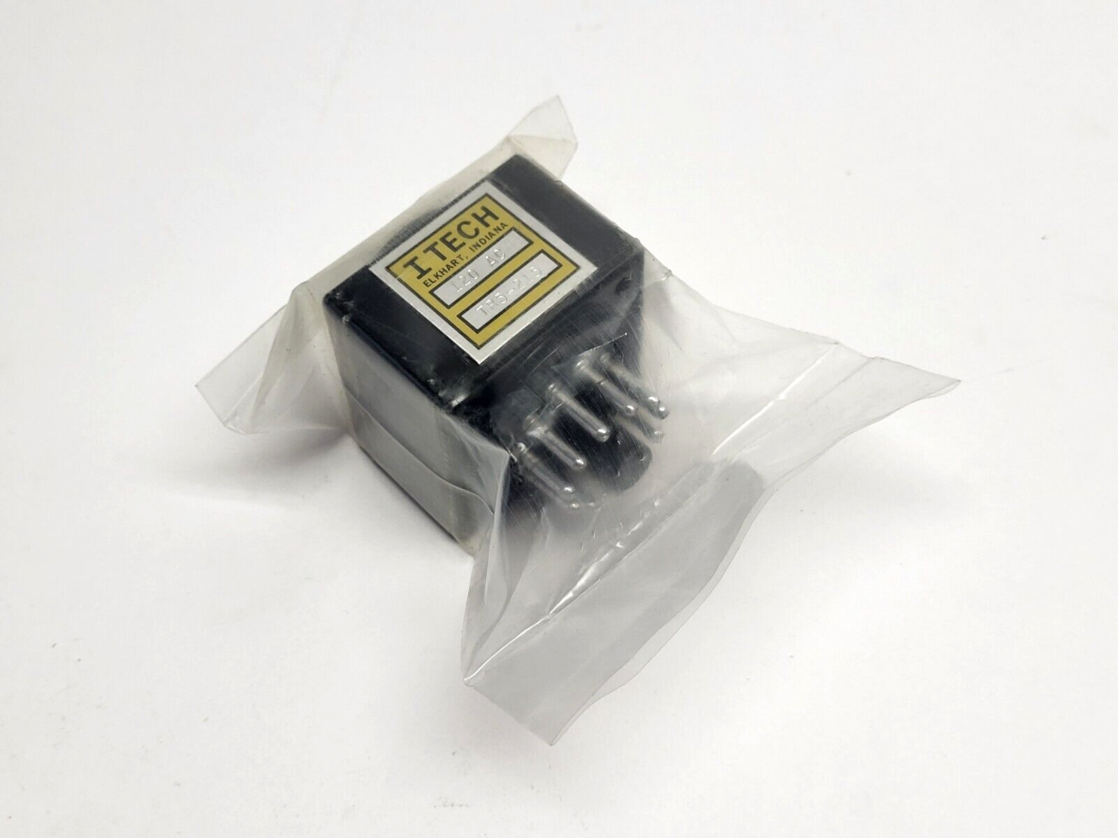 ITECH TR5-260 Relay Base 120VAC 11-Pin - Maverick Industrial Sales