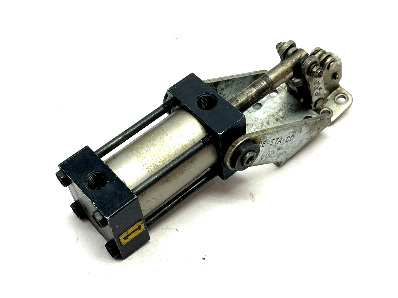 De-Sta-Co 802-U Pneumatic Hold Down Clamp - Used - Maverick Industrial Sales