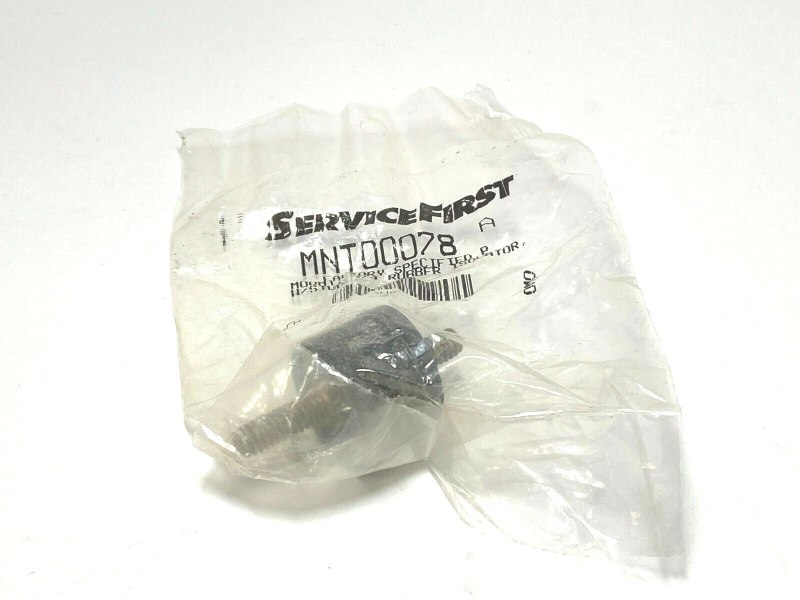 MNT00078 A | Service First MNT00078 3/4" Rubber Insulator Central Air Conditioner Mount - New - Maverick Industrial Sales