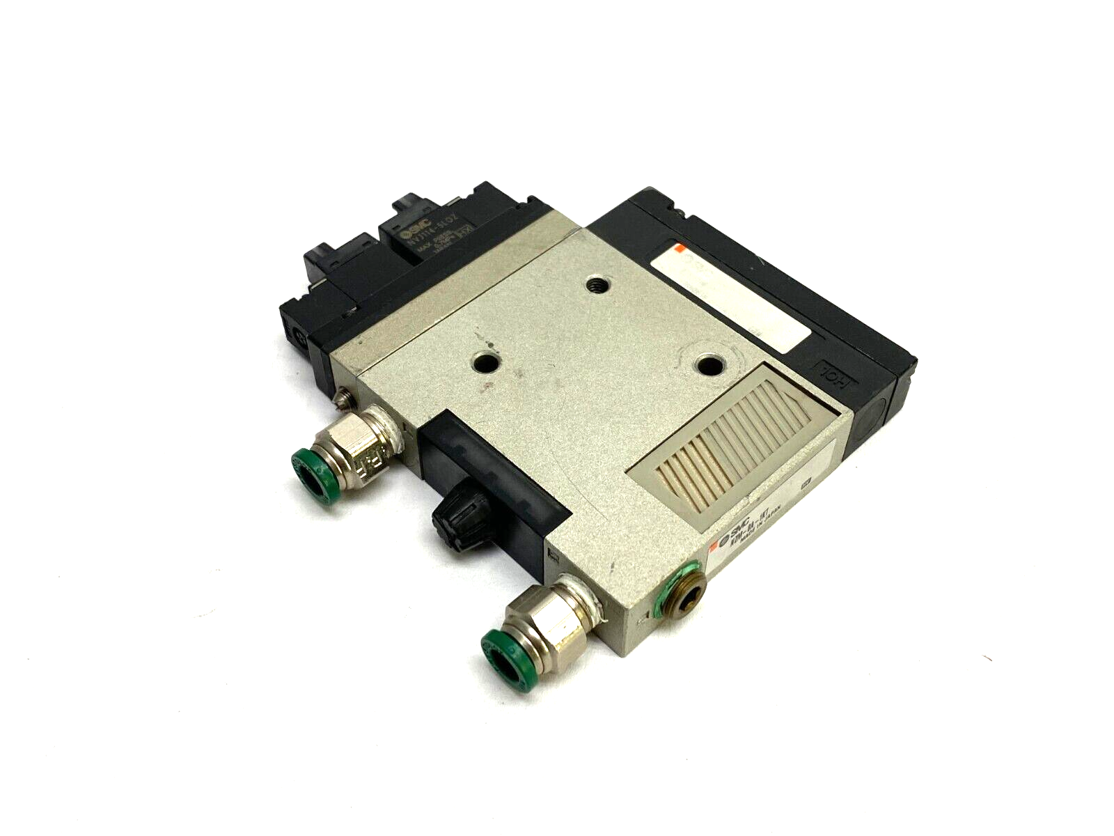 SMC NZM101HT-K5LOZ Vacuum Generator ZM Vacuum System - Maverick Industrial Sales