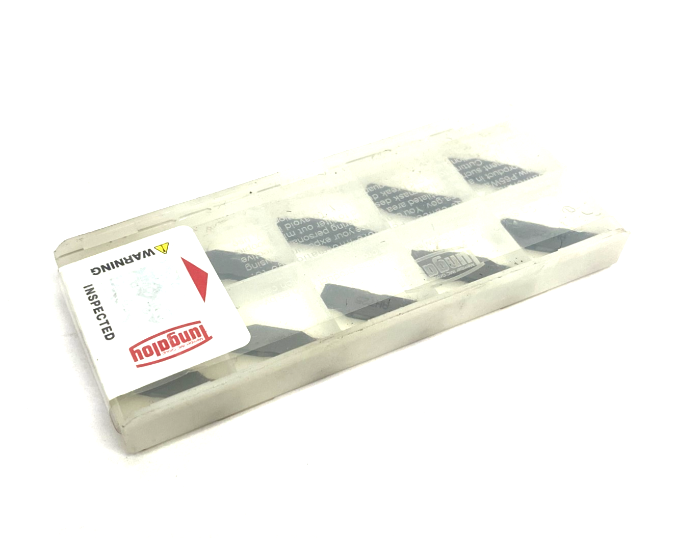 Tungaloy 6860598 TUNGcut Face Turn-Groove Insert DGS2-020 AH725 PKG OF 10 - Maverick Industrial Sales