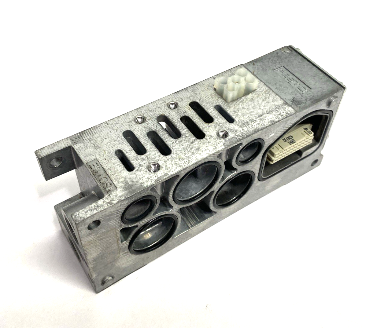 Festo VIGI-04-D-1 Manifold Block 18837 - Maverick Industrial Sales