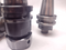 CNC Milling Toolholders LOT OF 15 Various - Maverick Industrial Sales