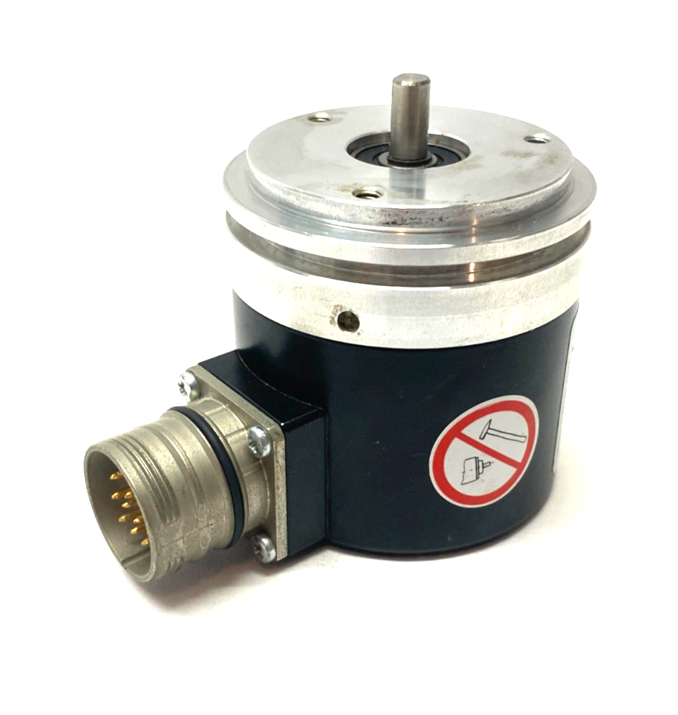 BDG 6360-2-10-30-W126-0500-65, BDG014L | Balluff BDG 6360-2-10-30-W126-0500-65 Incremental Encoder BDG014L - Used - Maverick Industrial Sales