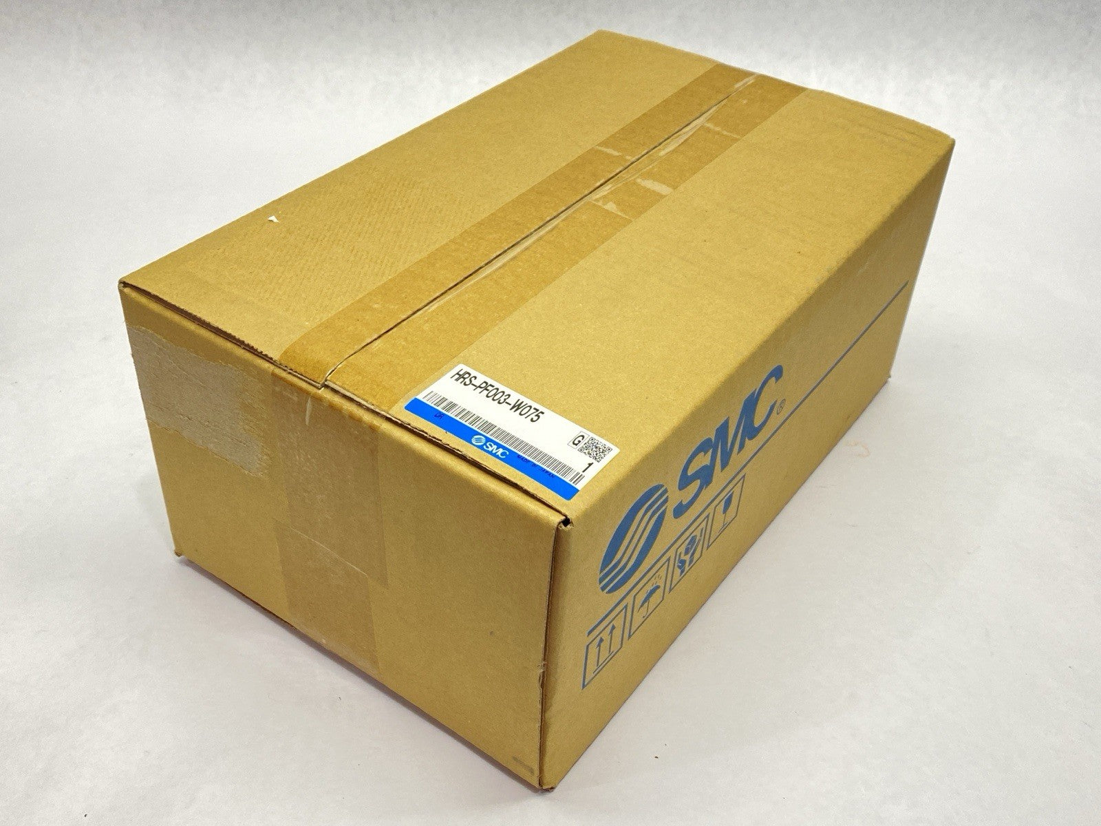 HRS-PF003-W075 | SMC Particle Filter Set For HRS THERMO-CHILLERS - New - Maverick Industrial Sales