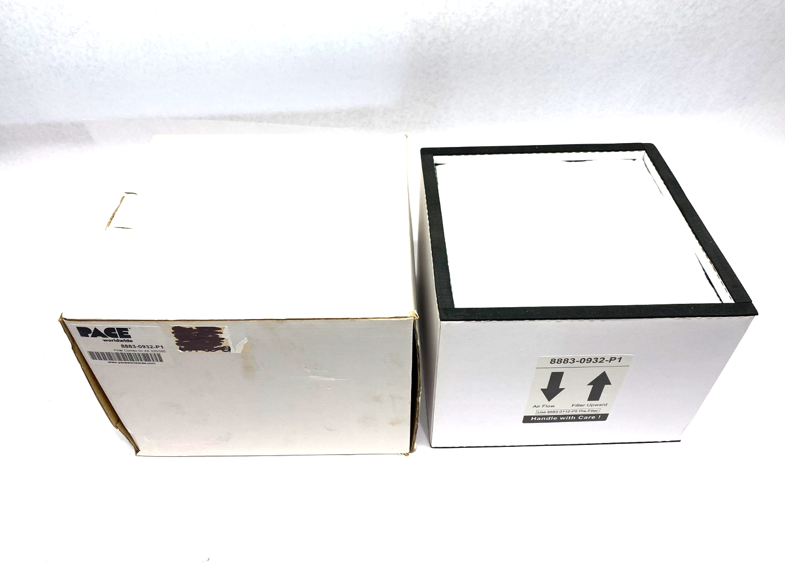 Pace 8883-0932-P1 Combo Filter Assembly - New – Open box - Maverick Industrial Sales